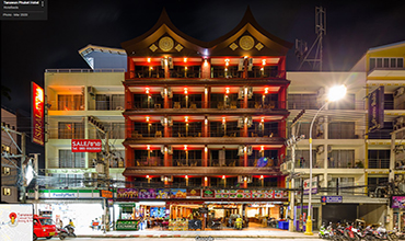 Tanawan Patong Hotel Phuket 